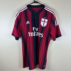 Adidas AC Milan Paolo Maldini #3 home Jersey